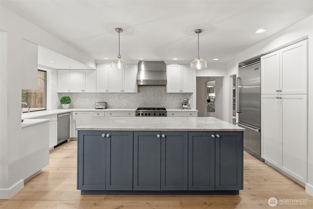 House in Sammamish, Washington, United States 1 - 16816900