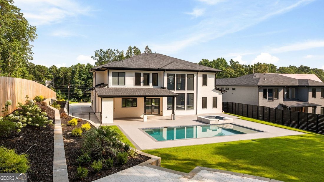 House in Buford, Georgia, United States 5 - 18562109