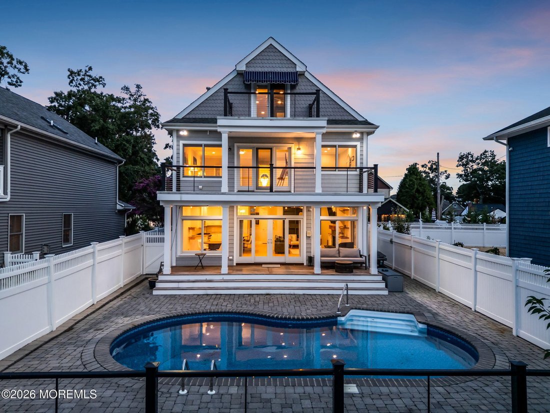House in Brick Township, New Jersey, United States 2 - 18558386