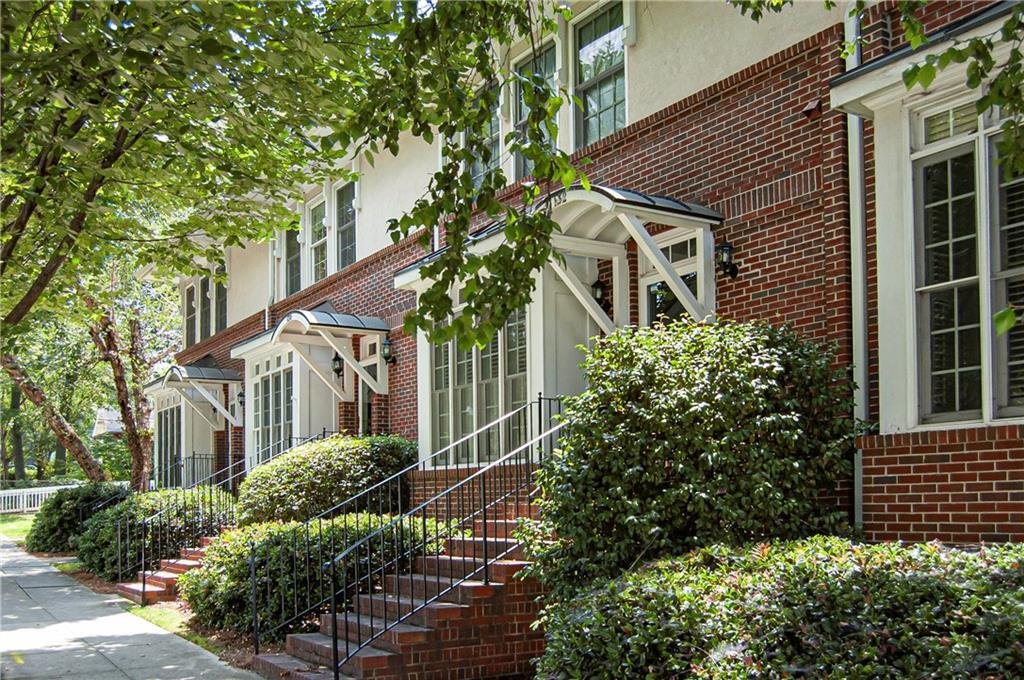 Townhouse in Decatur, Georgia, United States 1 - 18554756