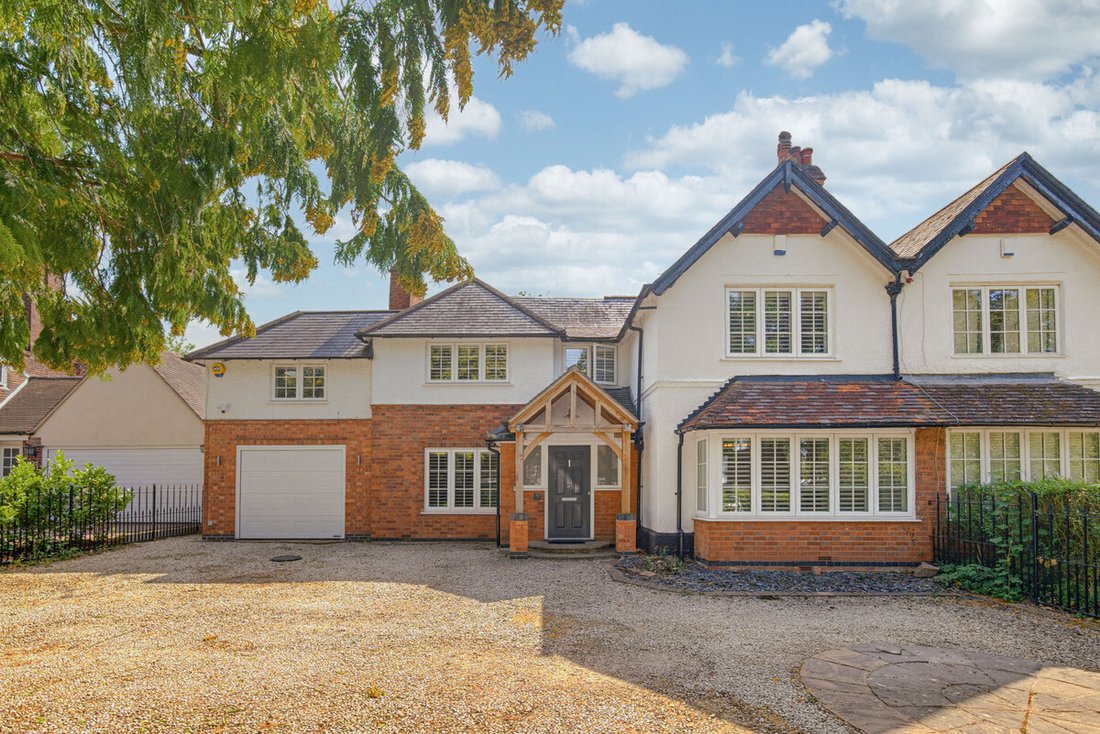 House in Rothley, England 1 - 18538175