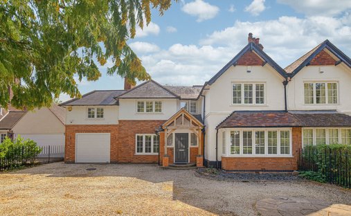 Casa en Rothley, Inglaterra 1