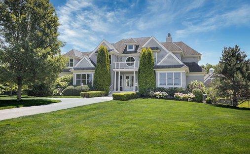 Maison à Portsmouth, Rhode Island, États-Unis 1