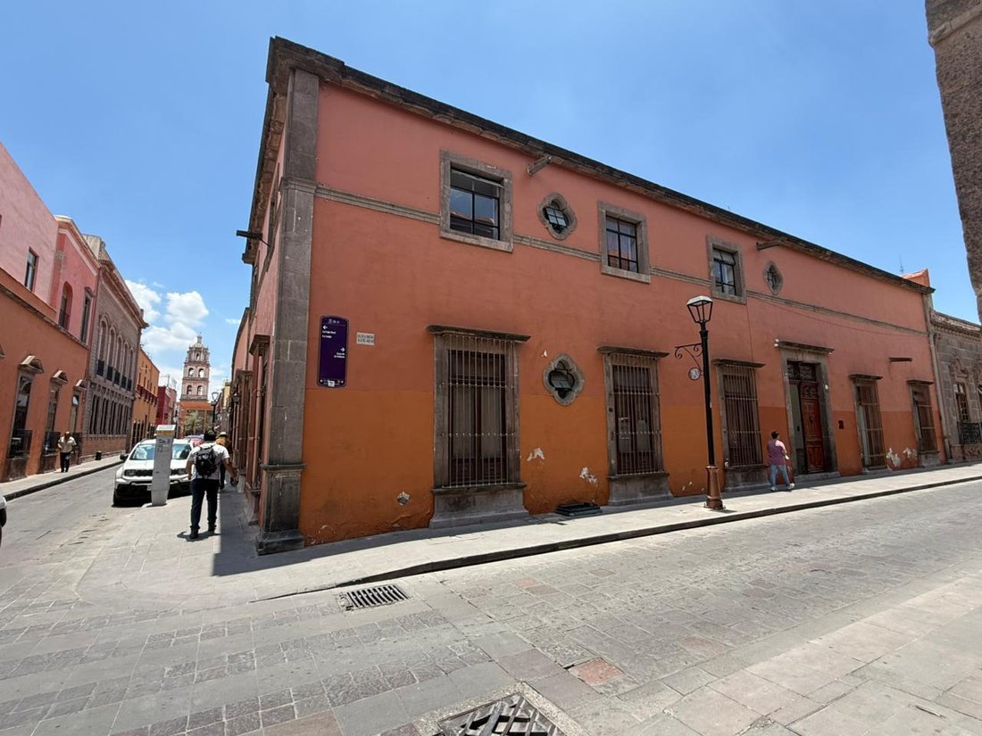 House in San Luis Potosí, San Luis Potosi, Mexico 1 - 18560575