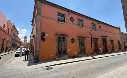 Haus in San Luis Potosí, San Luis Potosí, Mexiko 1