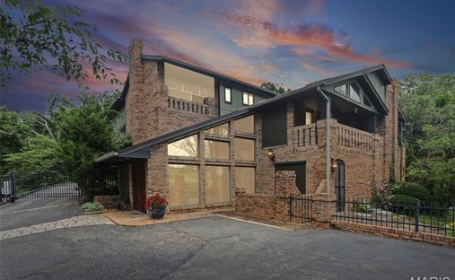 House in Belleville, Illinois, United States 1