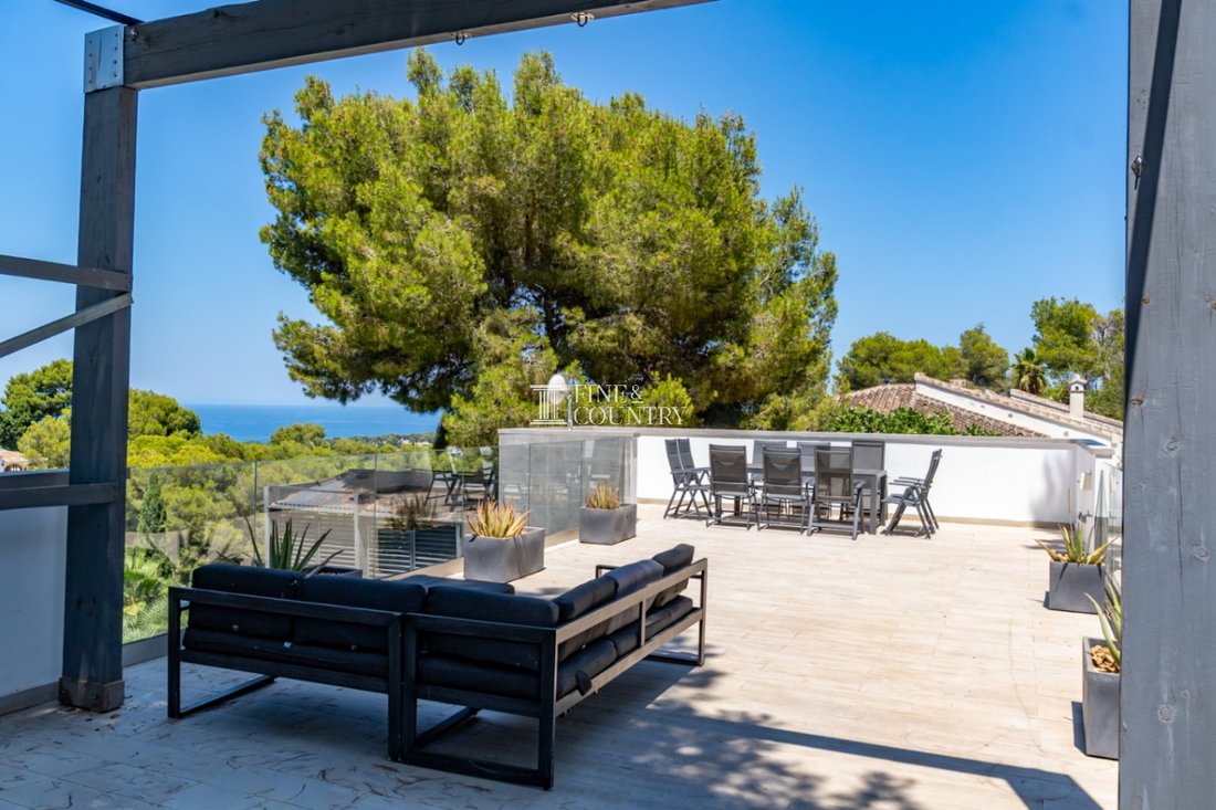 Villa in Xabia / Javea, Valencian Community, Spain 3 - 18561707