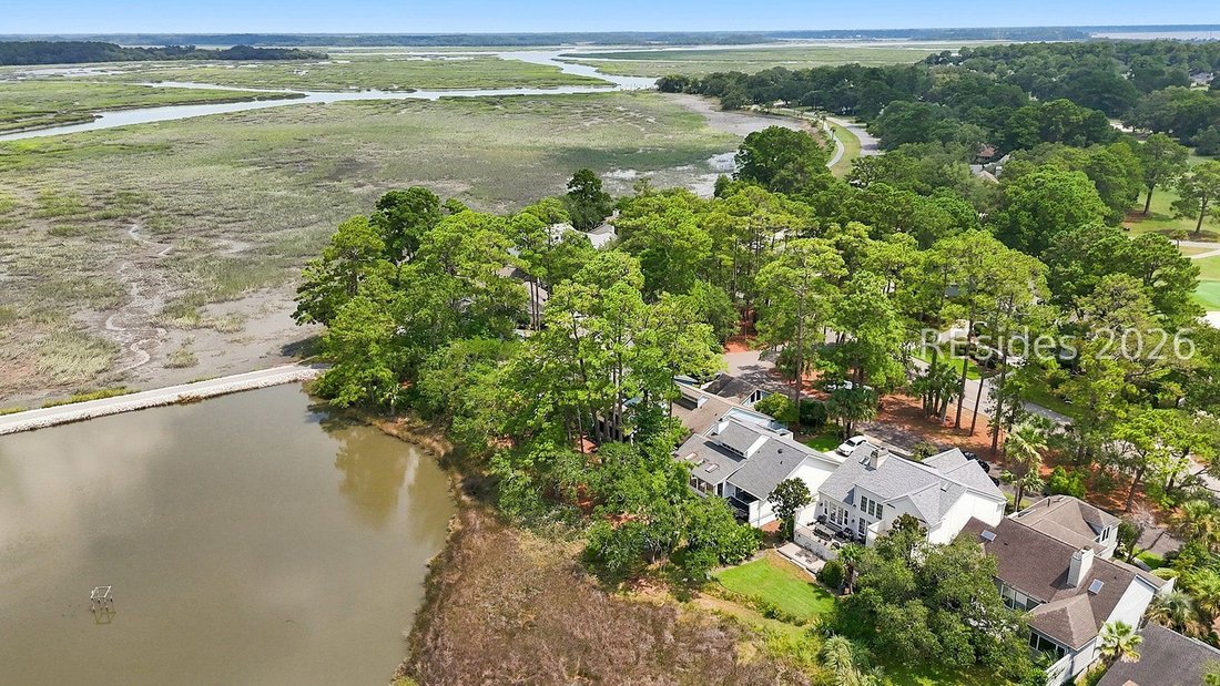 Casa a Hilton Head Island, Carolina del Sud, Stati Uniti 4 - 18551372