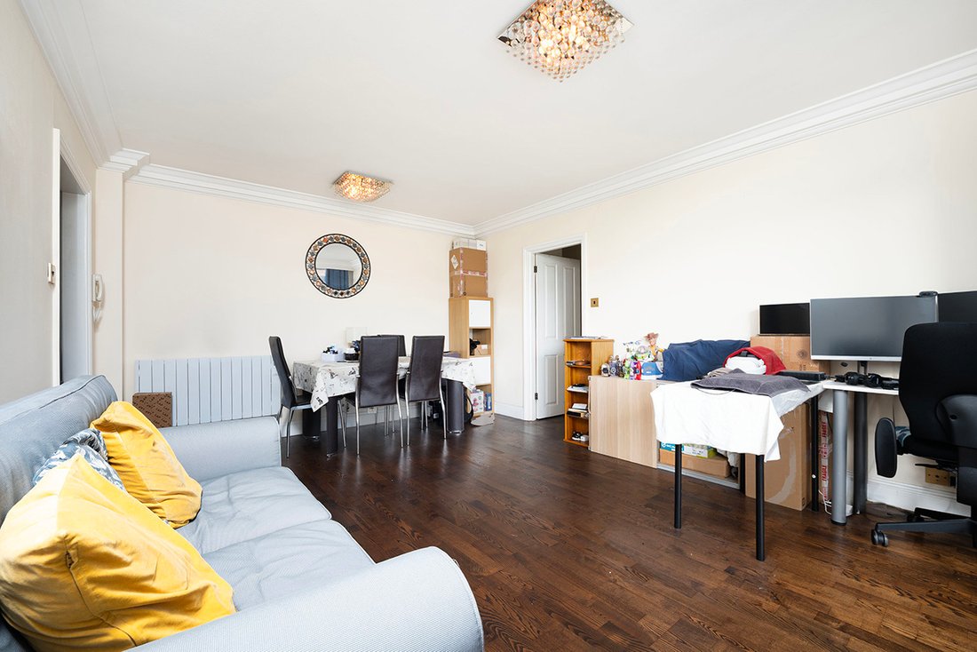 Apartment in Little Venice, Westminster, England 4 - 18558246