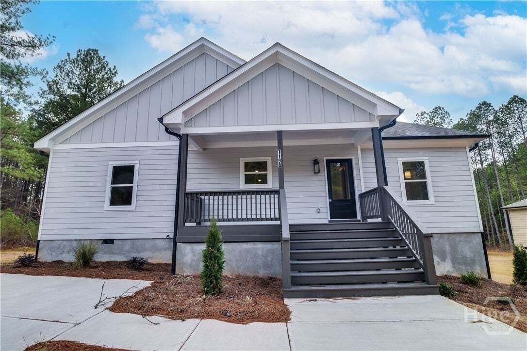 House in Tignall, Georgia, United States 1 - 18559003