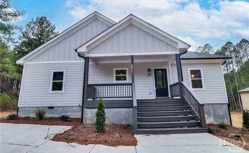 House in Tignall, Georgia, United States 1