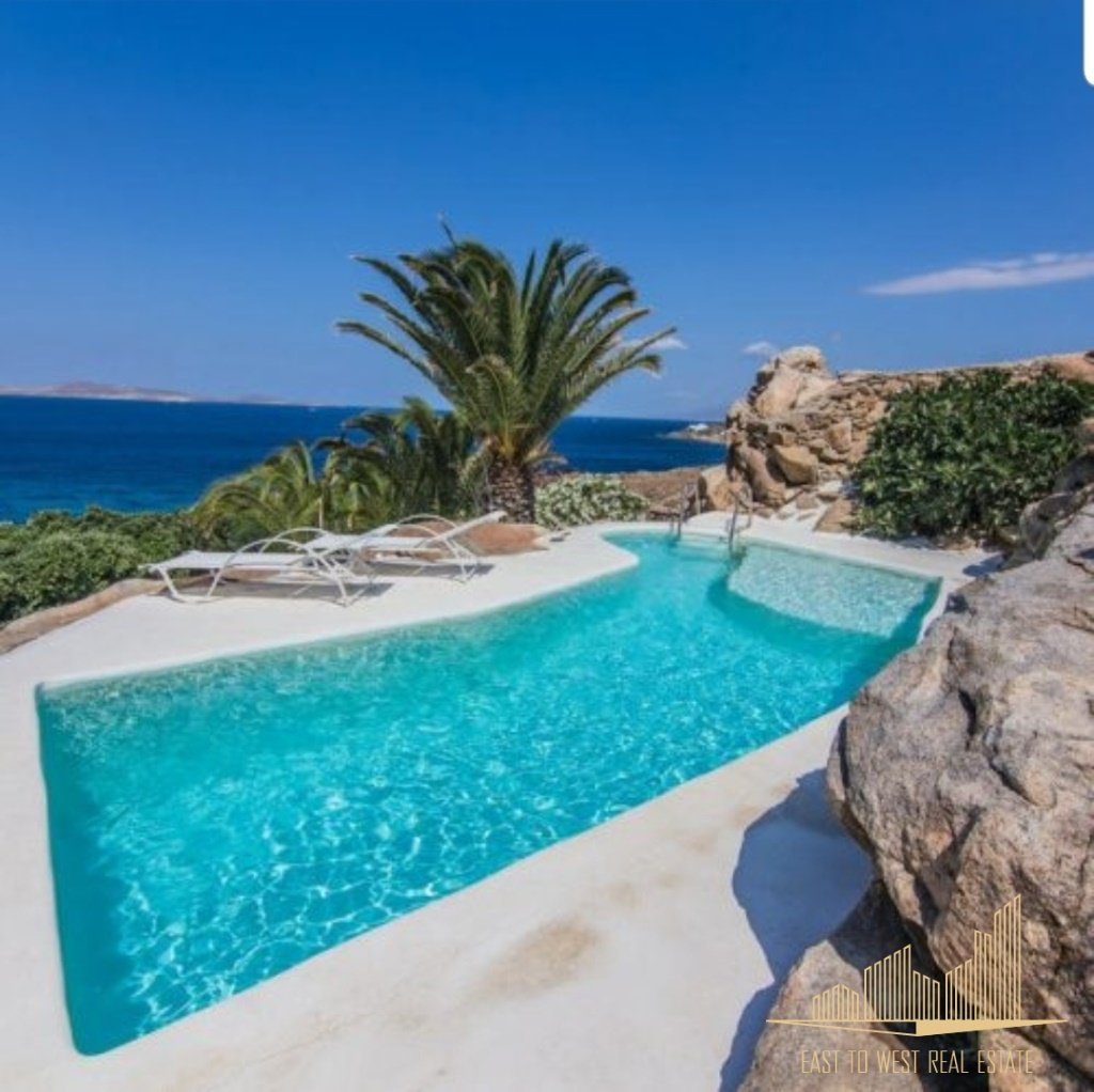 Villa in Mykonos, Aegean, Greece 1 - 18559614