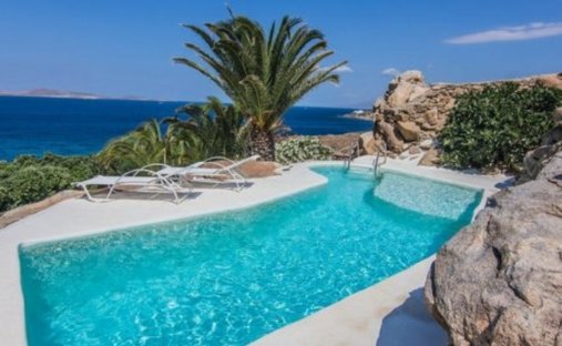 Villa en Miconos, Aegean, Grecia 1
