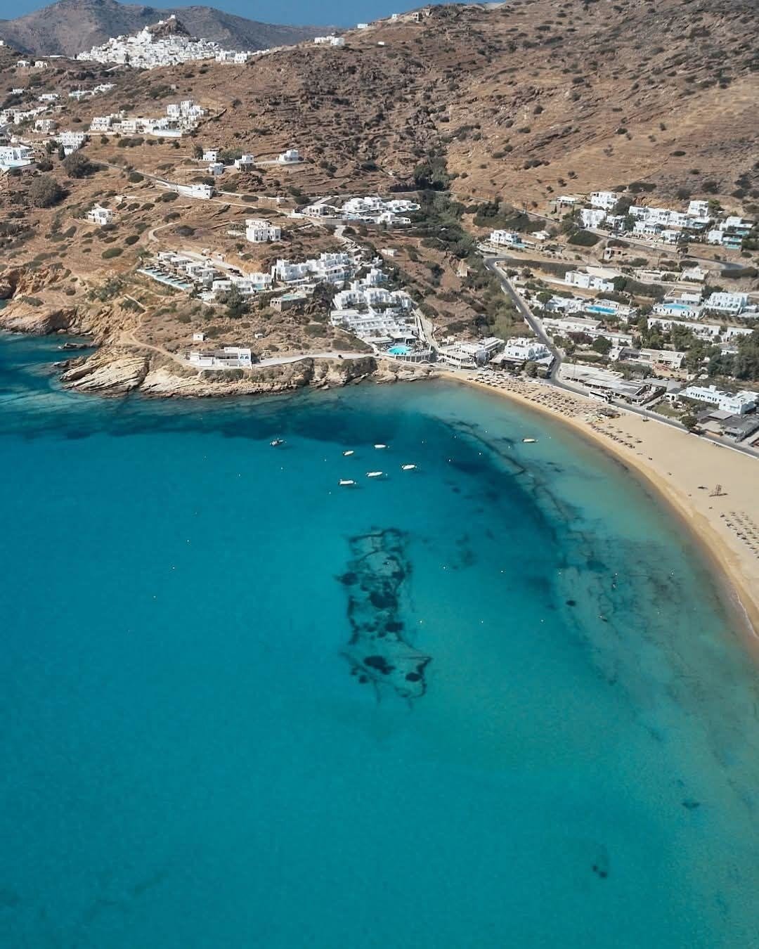 Land in Ios, Aegean, Greece 1 - 18561412