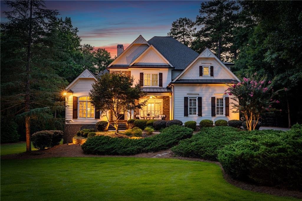 House in Milton, Georgia, United States 1 - 18558696