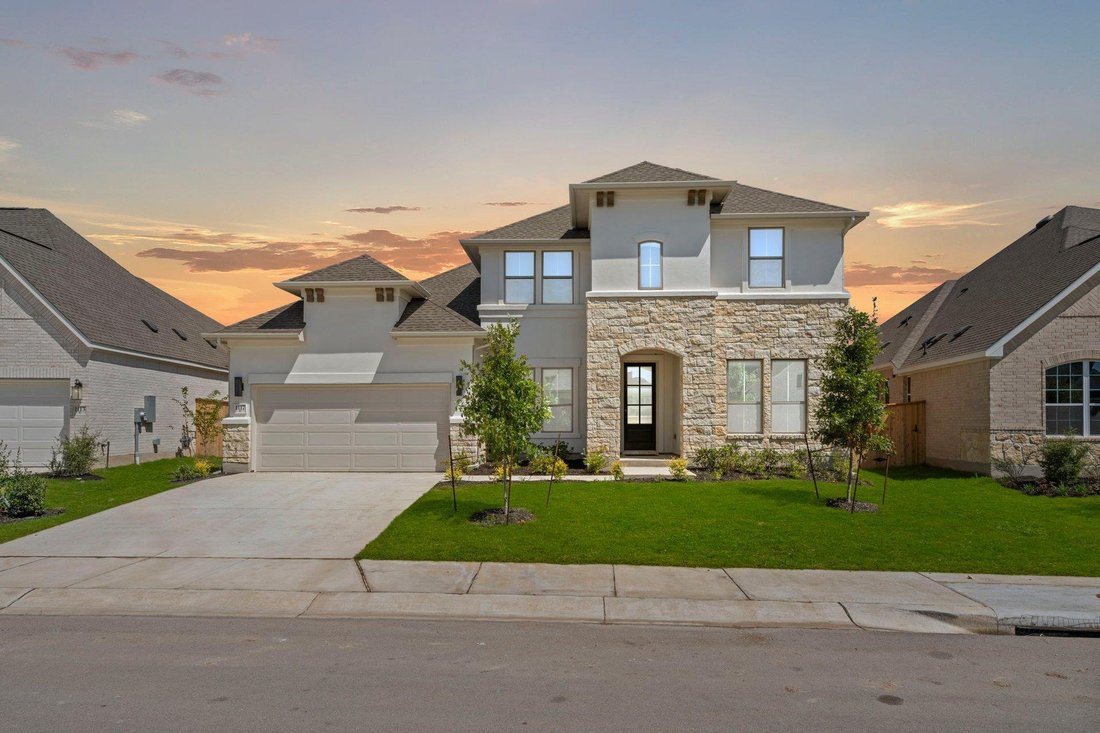 House in Georgetown, Texas, United States 1 - 18041436