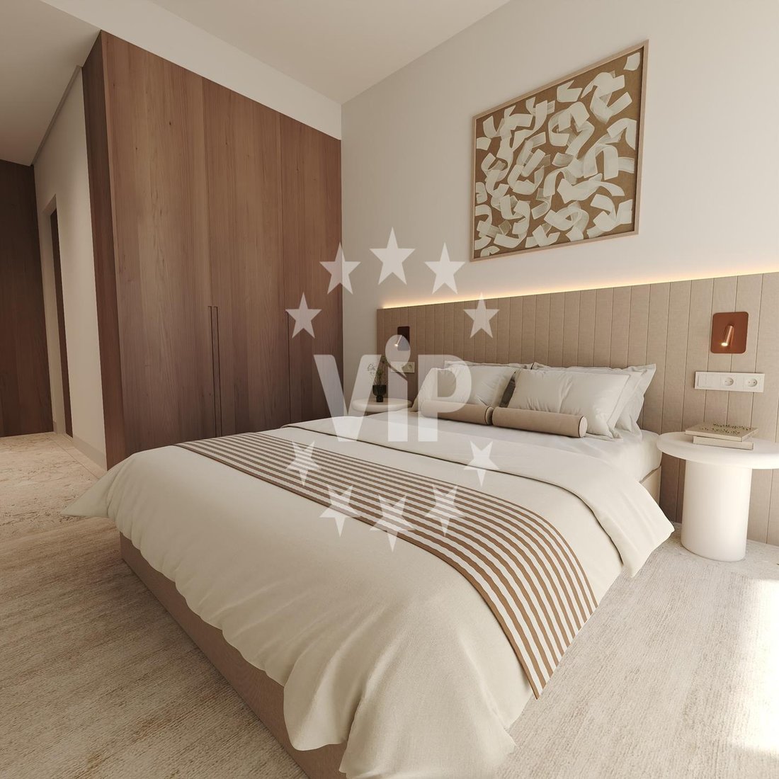 Apartment in Carvoeiro, Algarve, Portugal 5 - 18563175