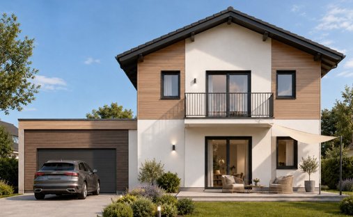 House in Klagenfurt am Wörthersee, Carinthia, Austria 1