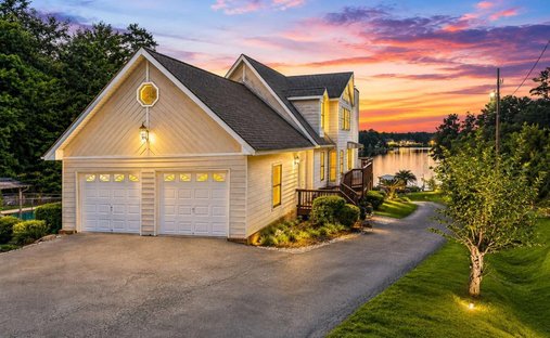House in Milledgeville, Georgia, United States 1