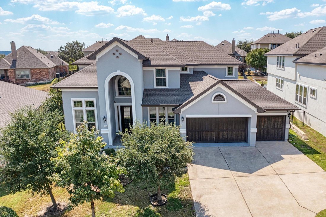House in Leander, Texas, United States 1 - 18565421