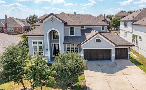 Haus in Leander, Texas, Vereinigte Staaten 1