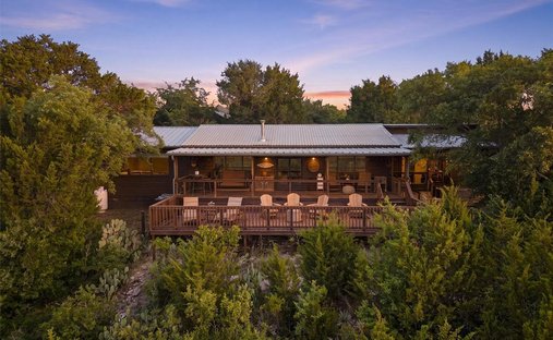 House in Tolar, Texas, United States 1