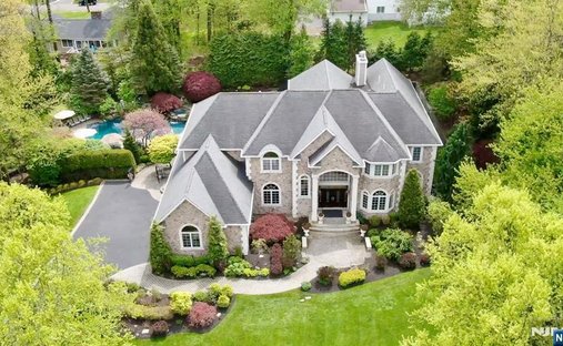 House in Franklin Lakes, New Jersey, United States 1