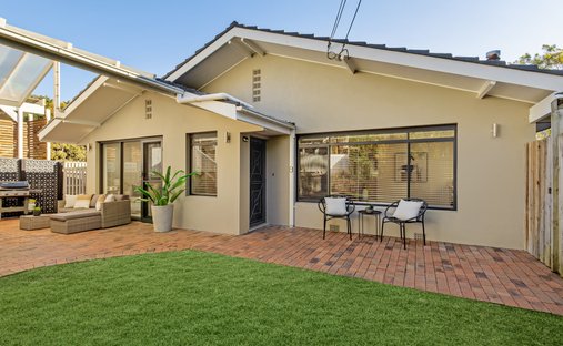 Haus in Lane Cove North, New South Wales, Australien 1