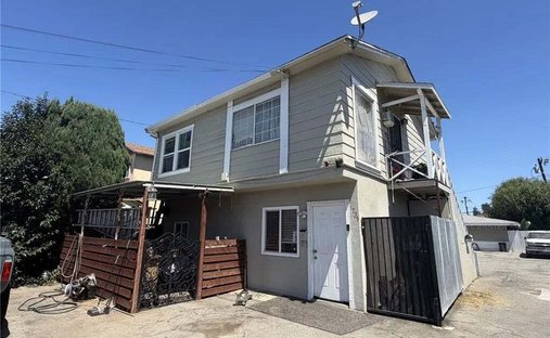 Santa Ana, California, United States 1