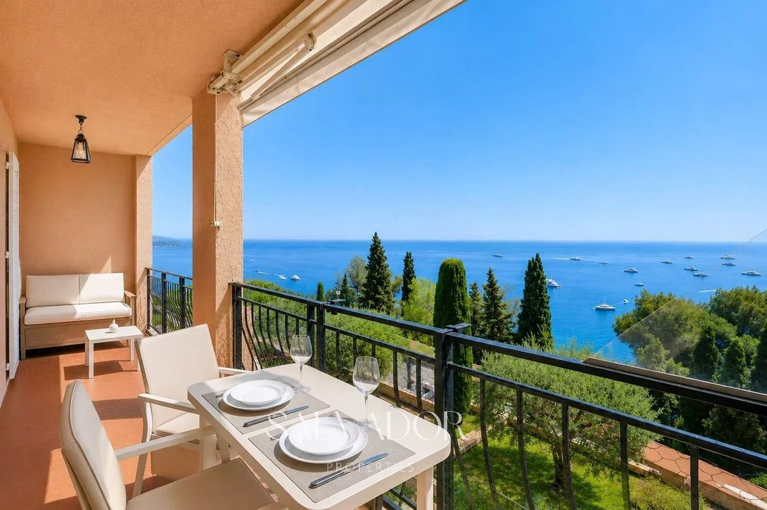 Apartment in Cabbe-Saint Roman, Roquebrune-Cap-Martin, France 1 - 17976803