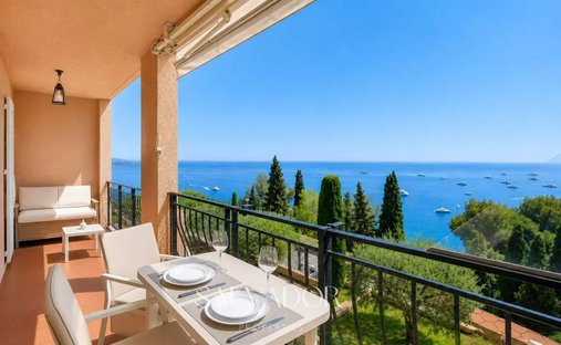 Wohnung in Cabbe-Saint Roman, Roquebrune-Cap-Martin, Frankreich 1