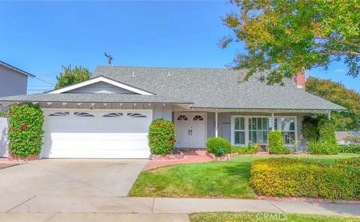 House in La Mirada, California, United States 1