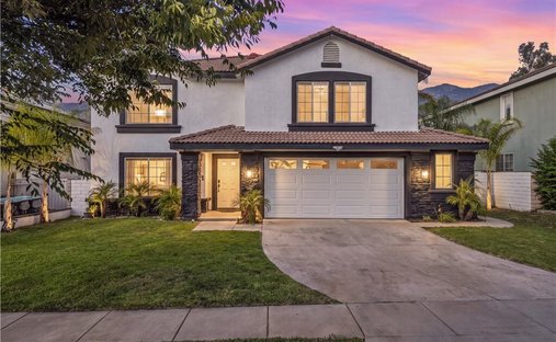 House in Corona, California, United States 1