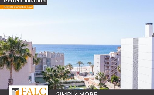 Penthouse in el Campello, Valencian Community, Spain 1