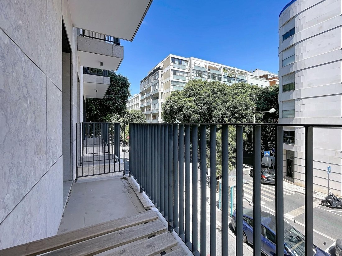 Apartment in Avenidas Novas, Lisbon, Portugal 2 - 18566122