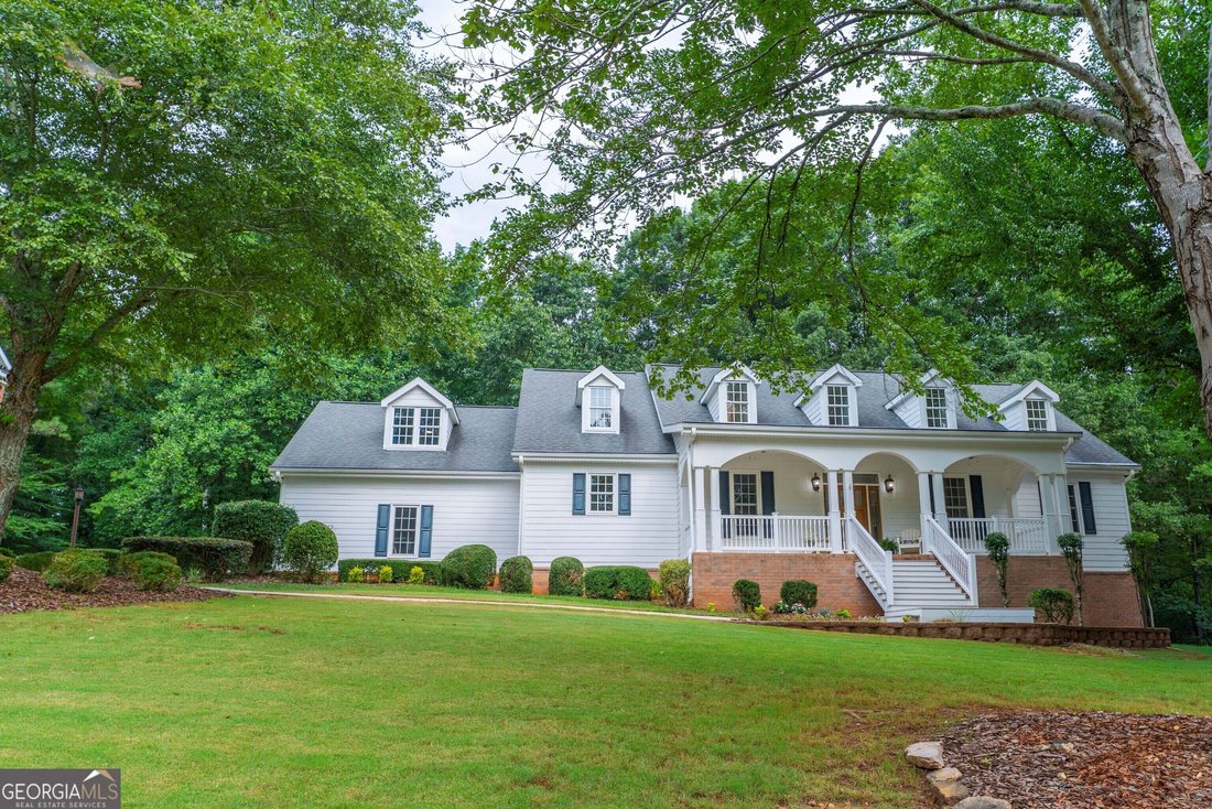 House in Milton, Georgia, United States 1 - 18559012