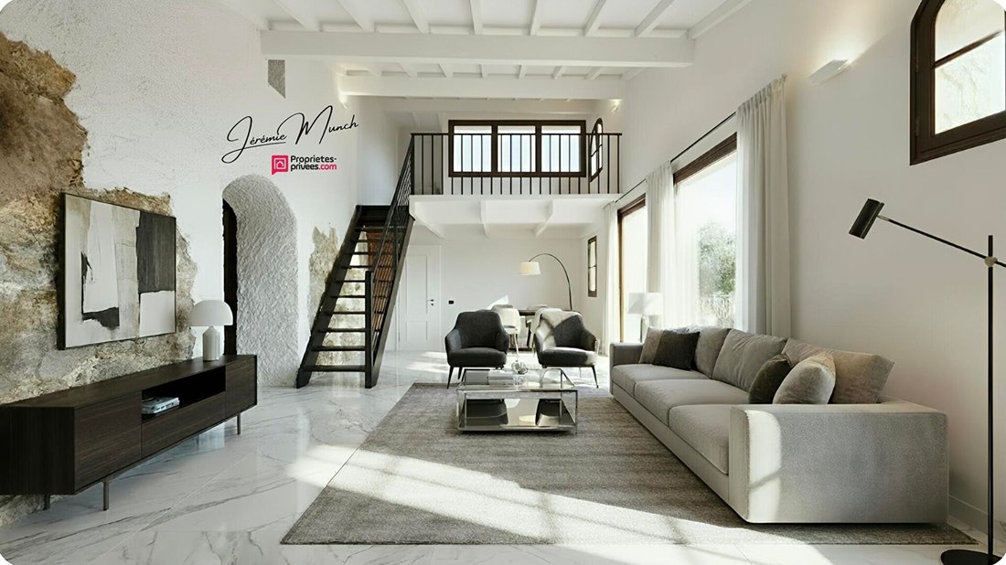 Villa in Ouest, Ollioules, France 1 - 18560255