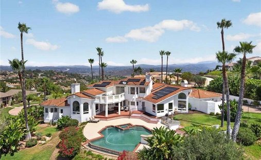 Maison à Poway, Californie, États-Unis 1