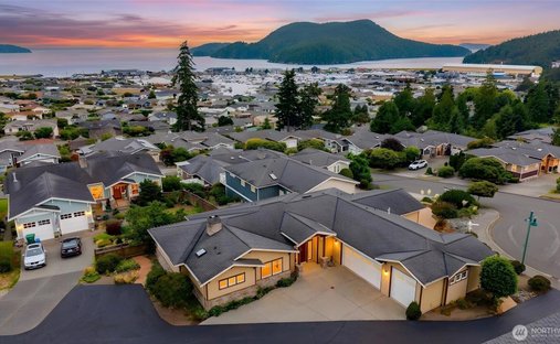 Haus in Anacortes, Washington, Vereinigte Staaten 1
