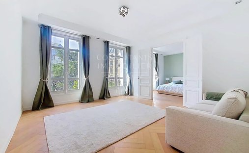 Apartment in Chaillot, Paris 16e Arrondissement, Paris 1