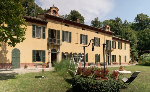 Villa in Saint Michael - Valmadonna, Alessandria, Piedmont 1