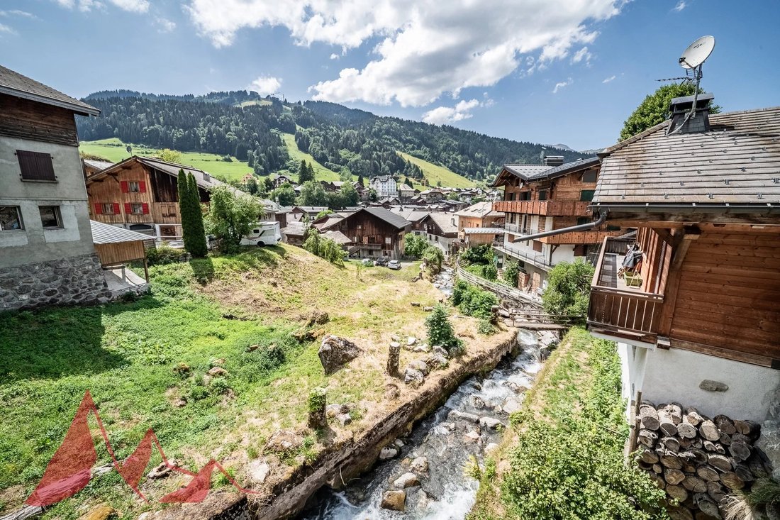 Apartment in Morzine, Auvergne-Rhône-Alpes, France 4 - 18566149