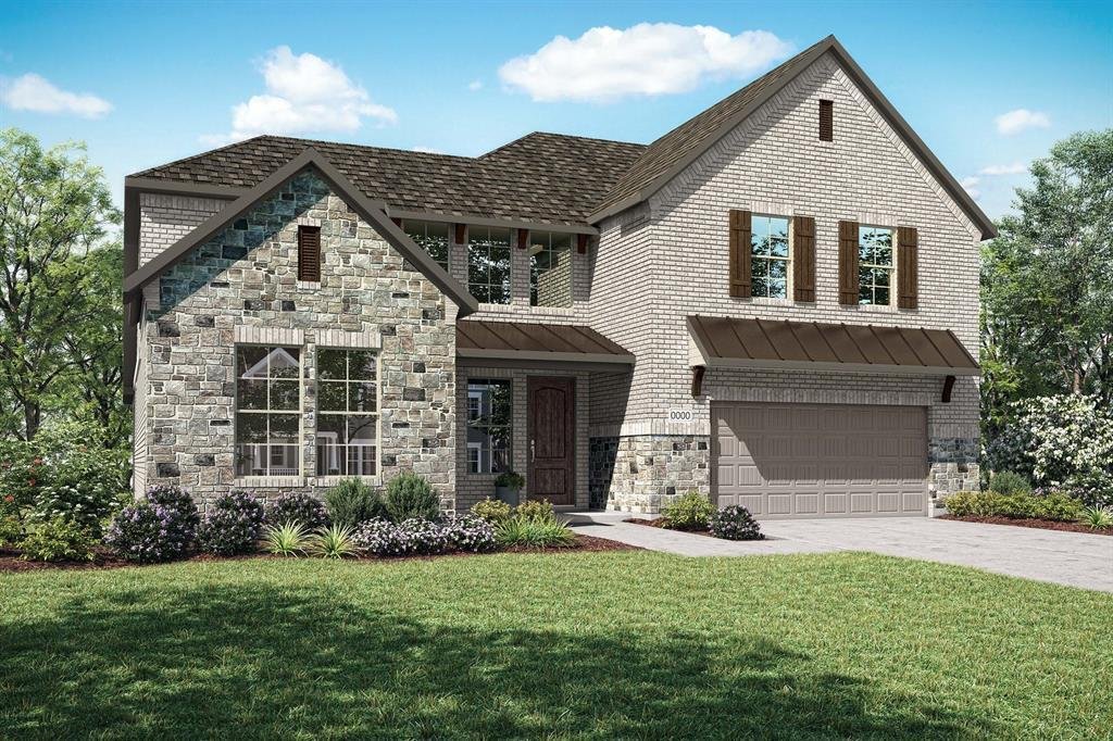 House in Heath, Texas, United States 1 - 18563061