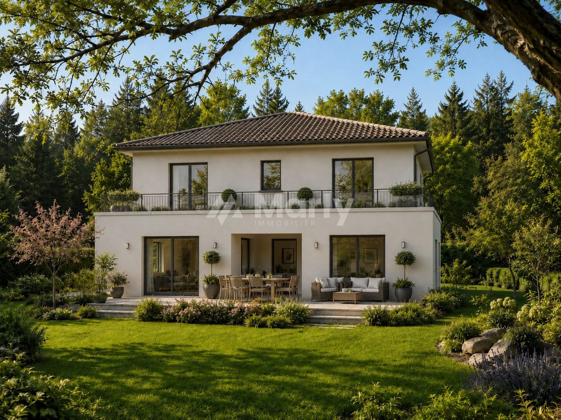 Land in Gif-sur-Yvette, Ile-de-France, France 1 - 18564360