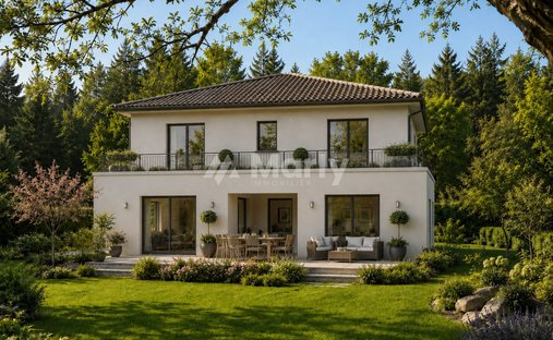 Land in Gif-sur-Yvette, Ile-de-France, France 1