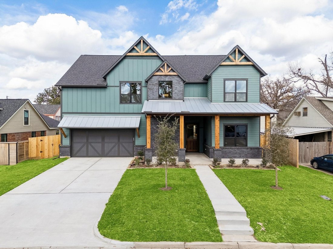 House in Houston, Texas, United States 1 - 18562930
