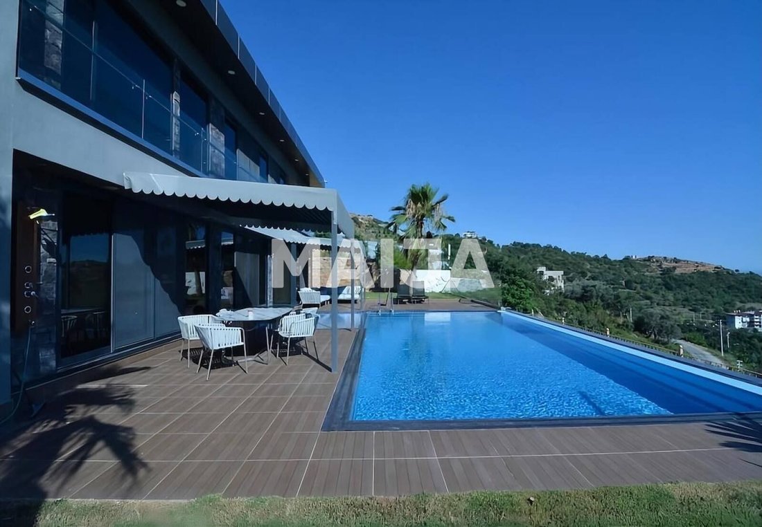House in Alanya, Antalya, Turkey 4 - 18560948