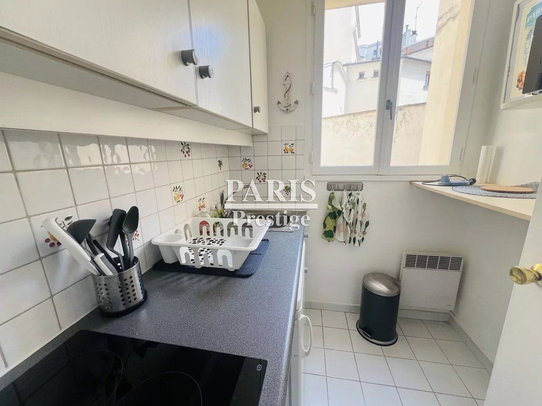 Apartment in Jardin des Plantes, Paris 5e Arrondissement, Paris 3 - 18560006