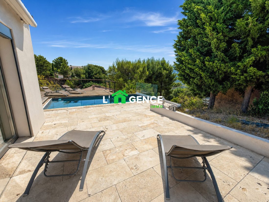 House in Plaines Saint Pierre-Saint Julien, Martigues, France 5 - 18564347