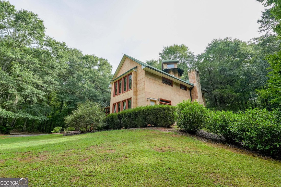House in Covington, Georgia, United States 5 - 18561902